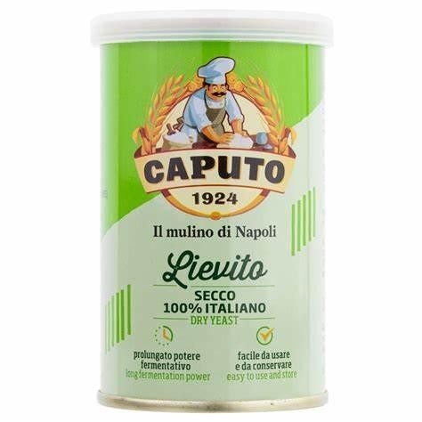 Lievito Secco (Dry Yeast) Caputo 100gr