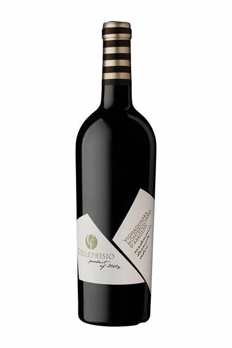 Montepulciano D'Abruzzo Vignaquadra Collefrisio 750 ml