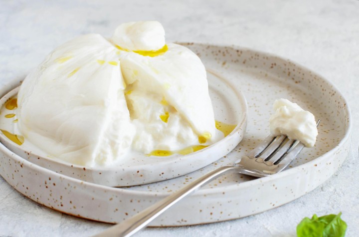 Fresh Burrata 2x4oz