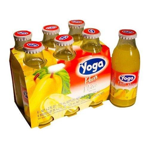 Yoga Juice Pear Nectar