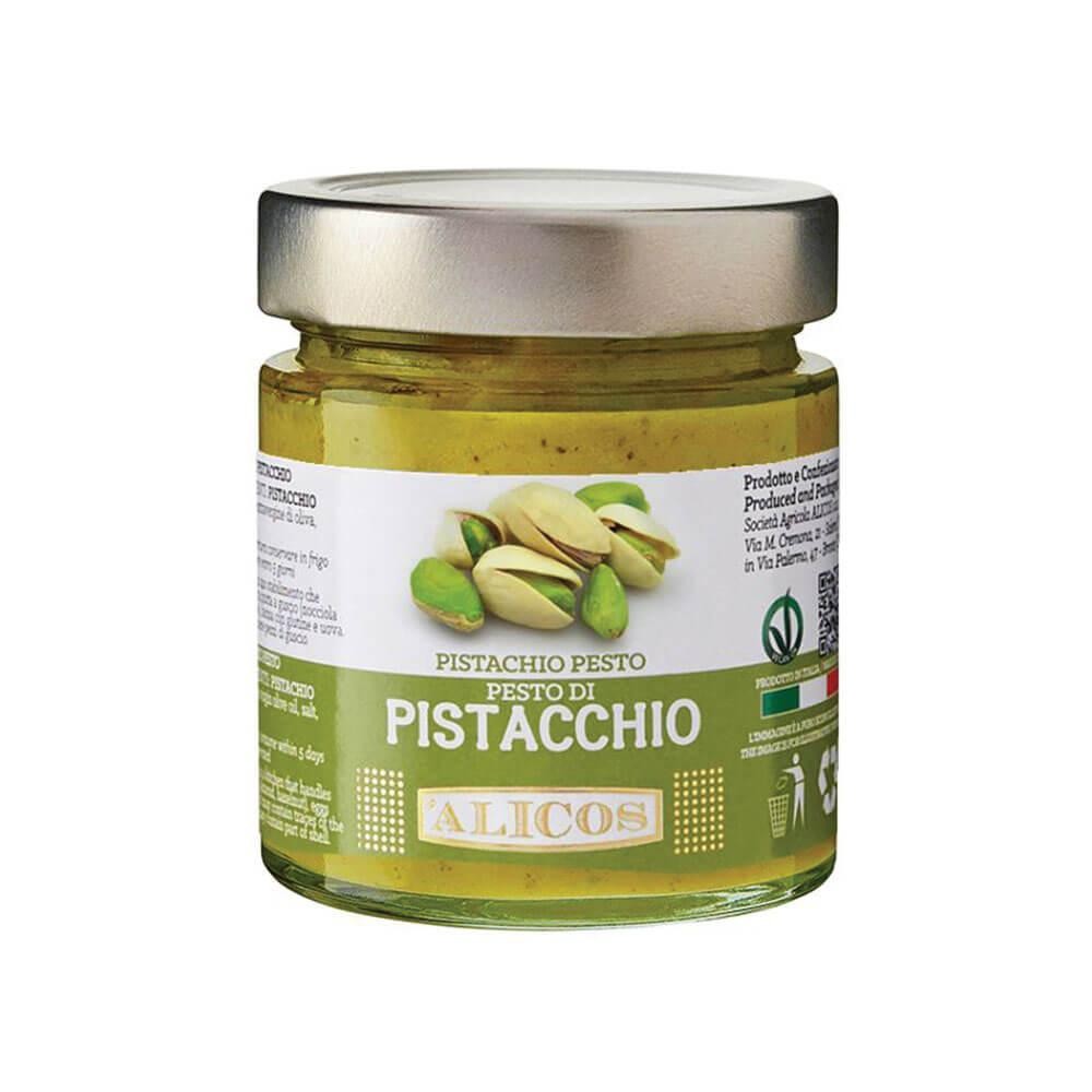 Pesto pistacchio Siciliano gr 180