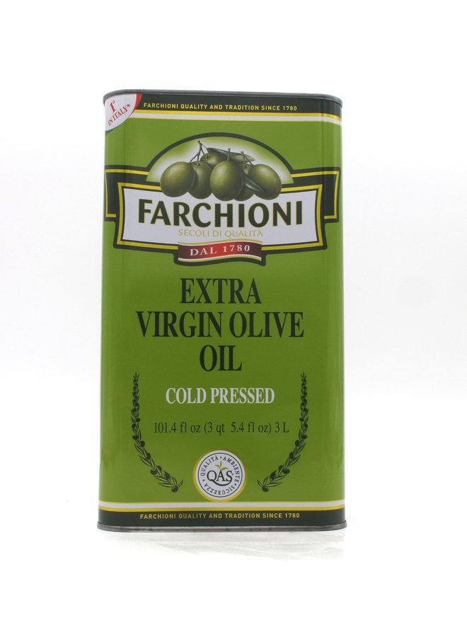 Extra Virgin Olive Farchioni 3 Liter