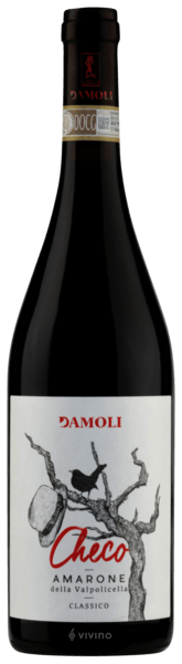 Amarone della Valpolicella Damoli 750ml