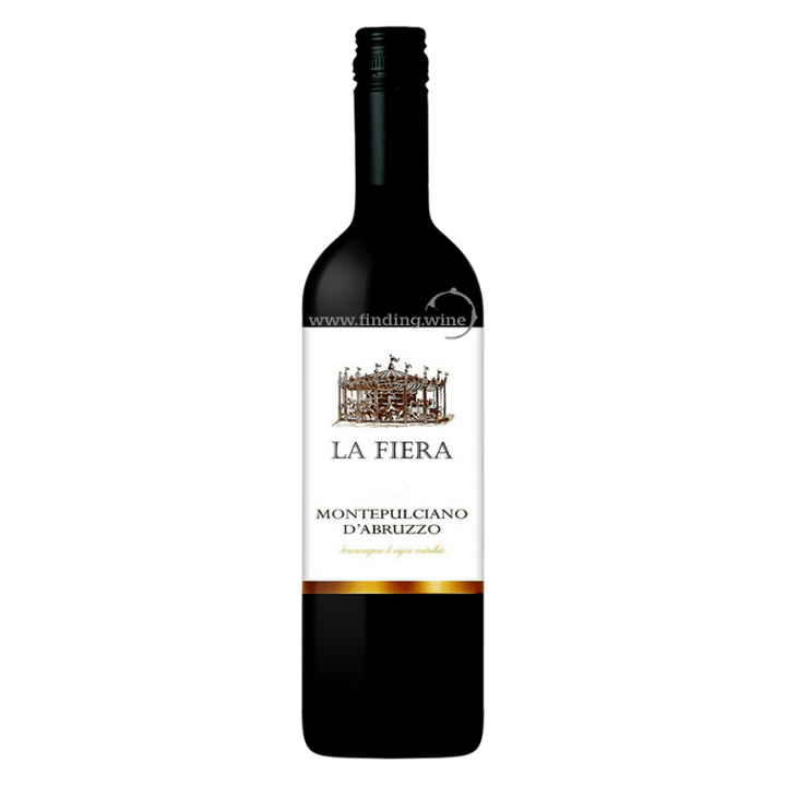 Montepulciano D' Abruzzo La Fiera 750ml