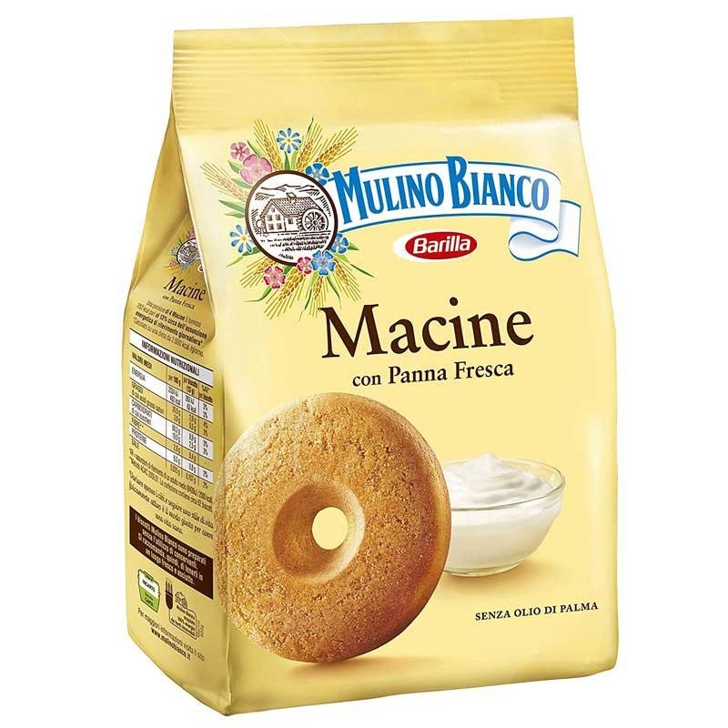 Macine Cookies by Mulino Bianco gr.350