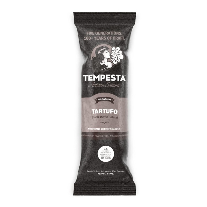 Salame Al Tartufo Tempesta 5.5 oz