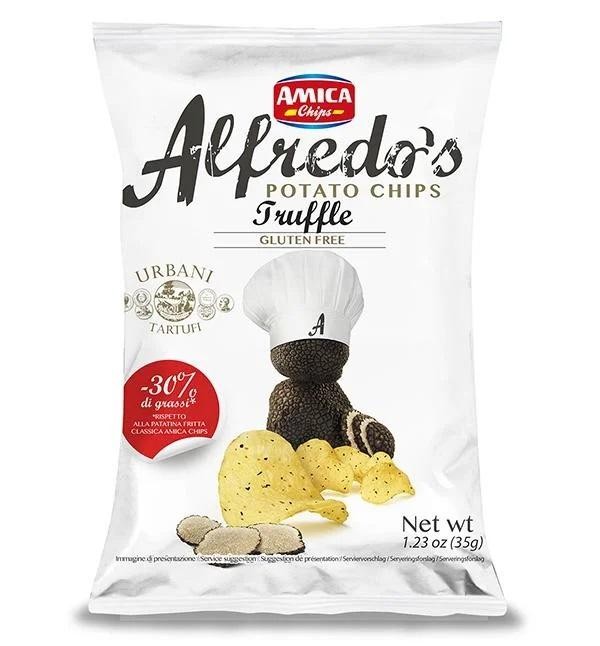 Truffe Potato Chips Amica 35gr