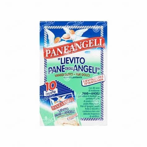 Lievito Paneangeli 16 gr.