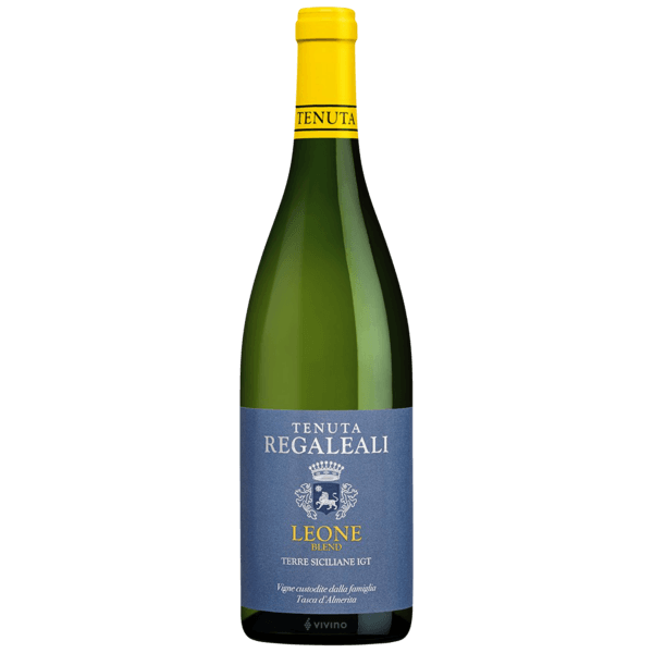 Sicilian White Blend Leone Regaleali ml 750