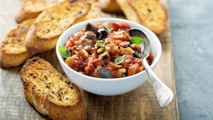 Sicilian Caponata 320 gr