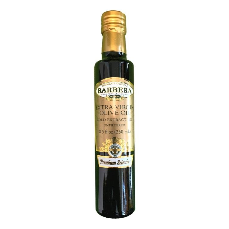 Olive Oil Extravirgin Barbera 250 ml