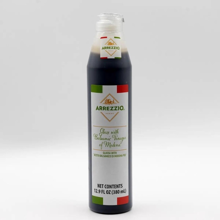 Glaze With Balsamic Vinegar Arrezzio 380 ml