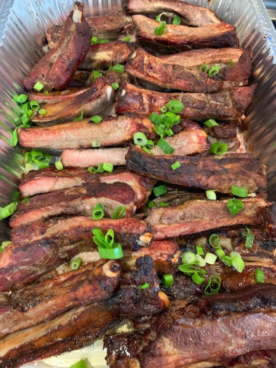 Smoked Ribs