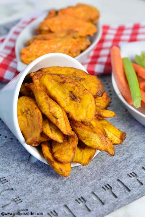Fried Plantain