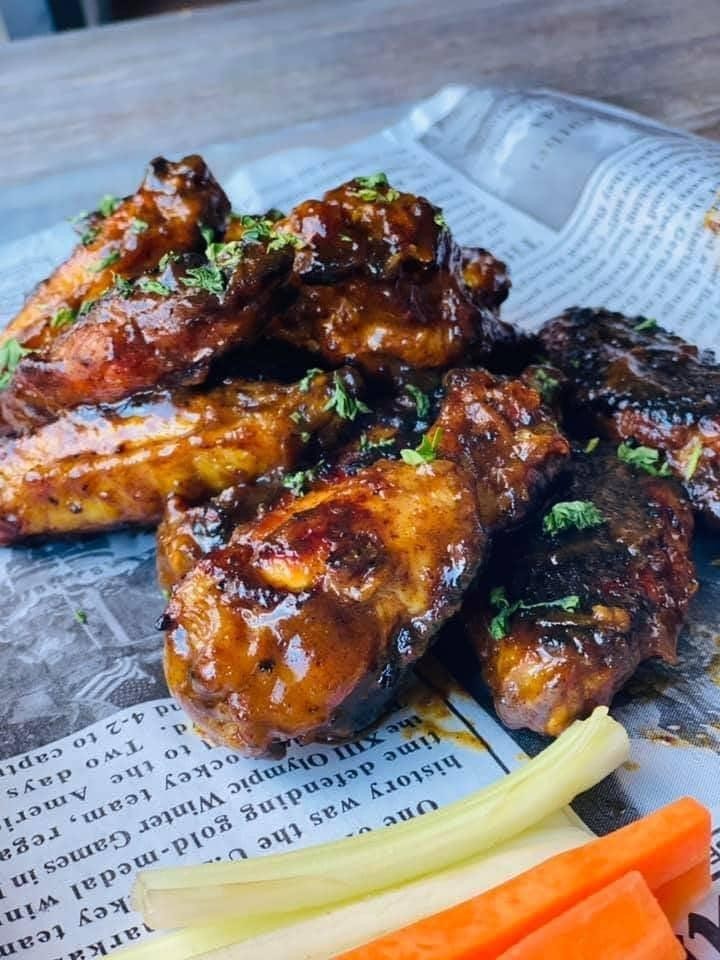 Traditional Chicken Wings