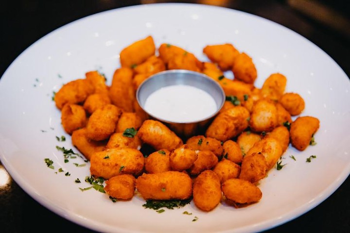 Wisconsin Cheese Curds