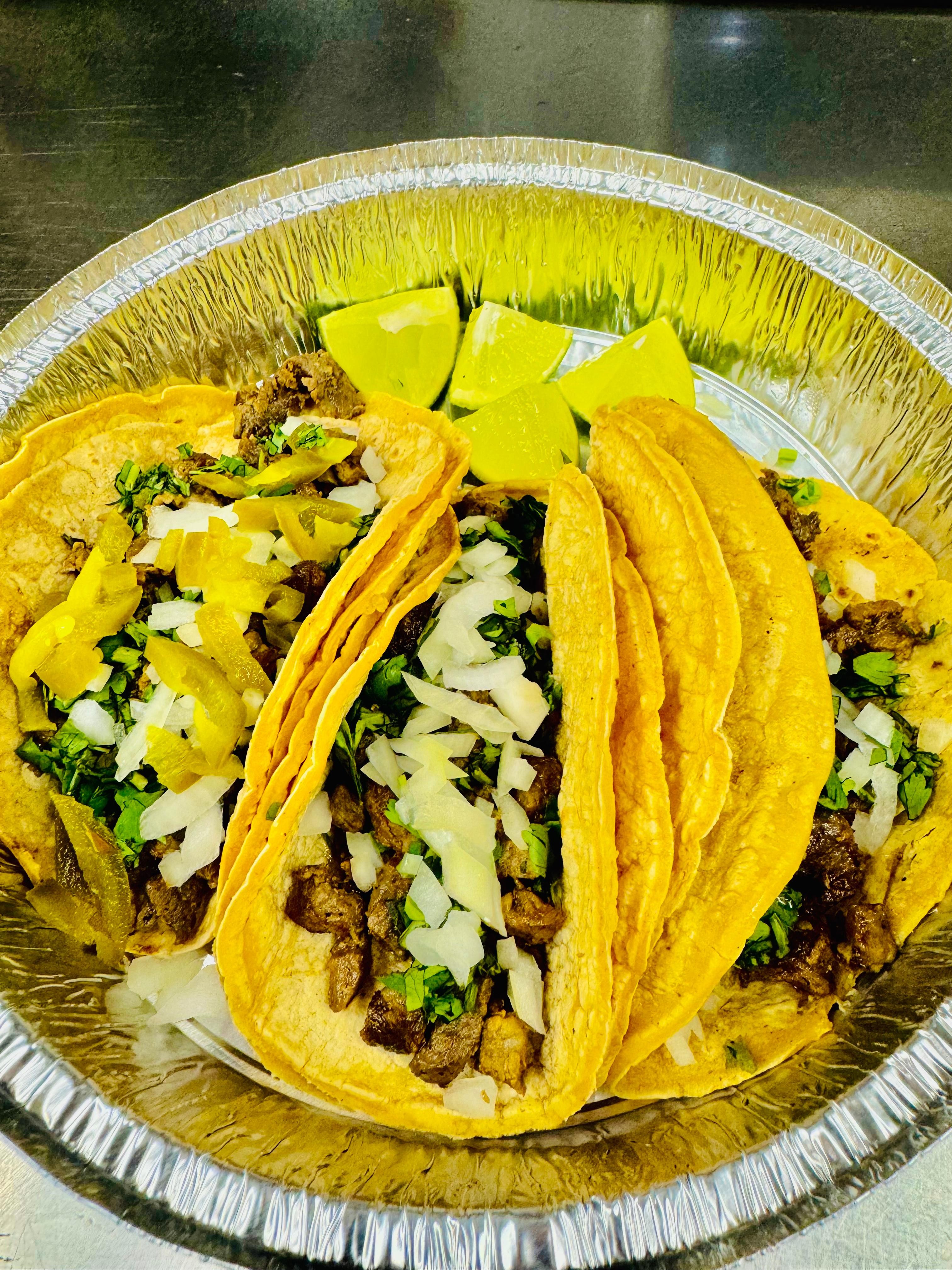 Steak Tacos