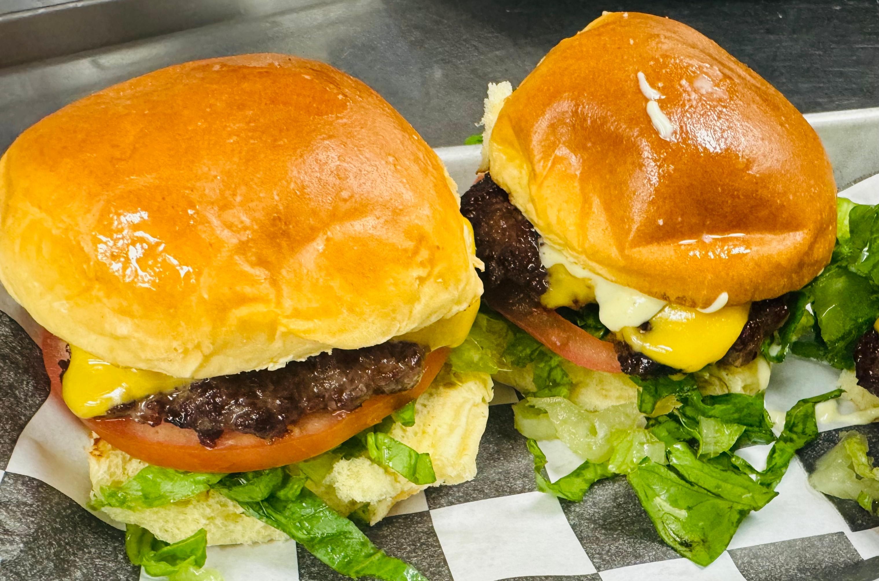 "Little Joe" Sliders