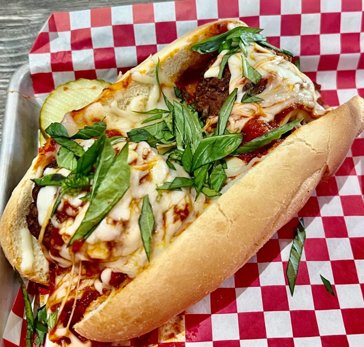 Meatball Sub