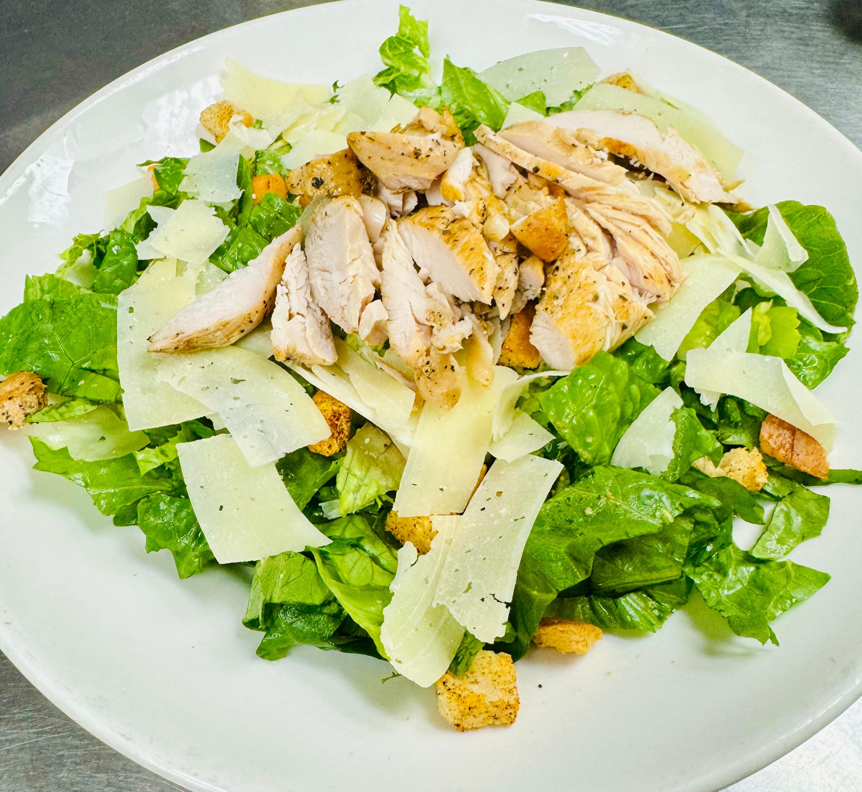 Chicken Caesar Salad