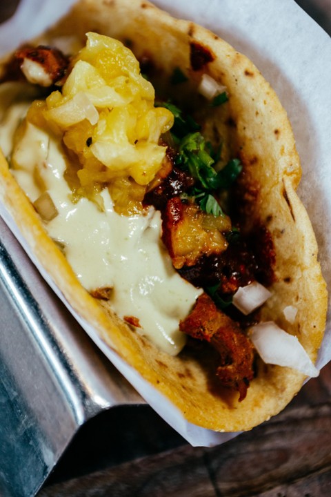 Pork Al Pastor