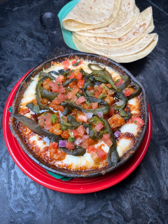 QUESO FUNDIDO