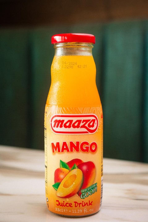Mazaa Juice - Mango