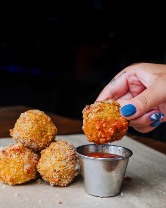 Mozzarella Balls