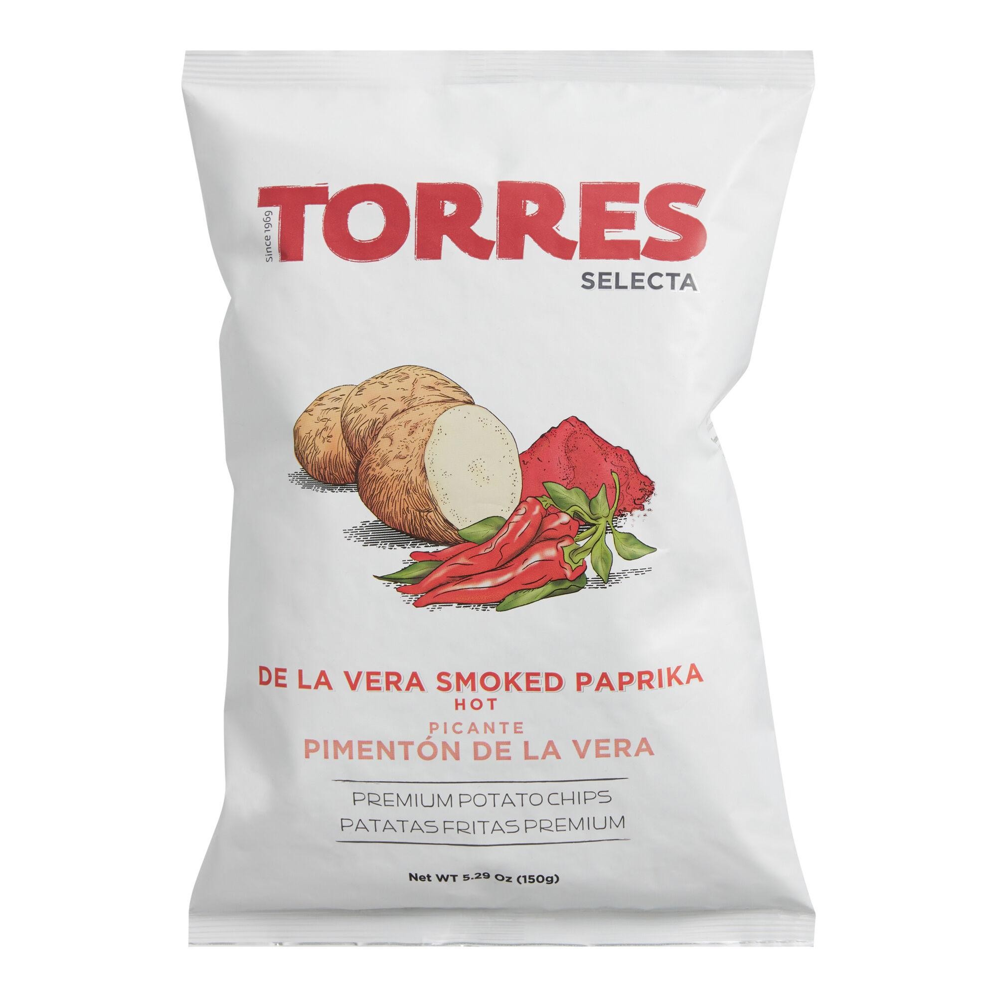 Torres Hot Paprika