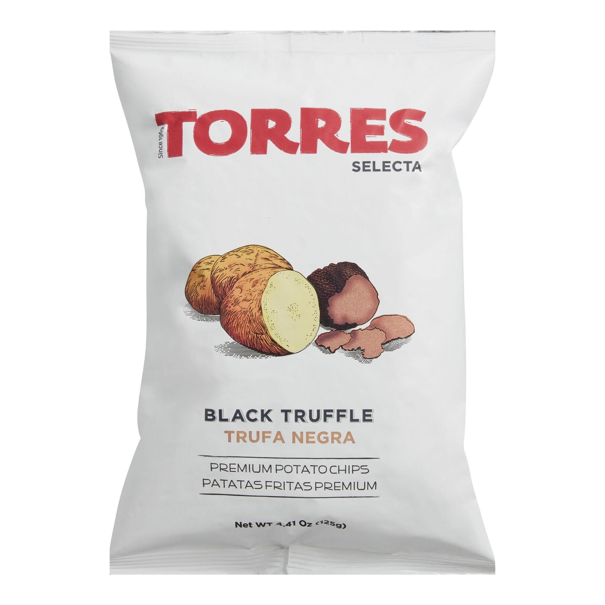 Torres Potatoe Truffle