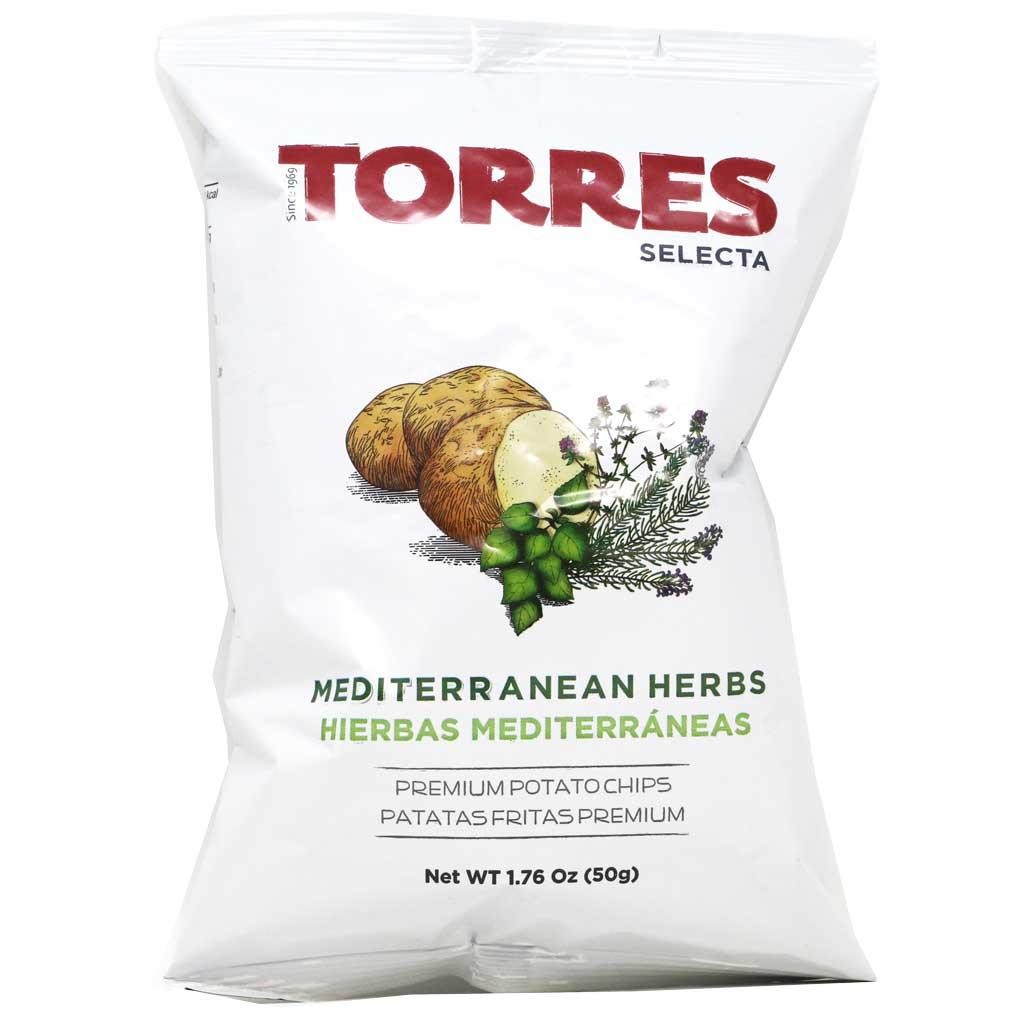 Torres Mediterranean Herbs