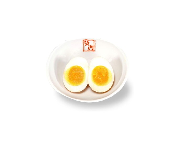 Seasoned Egg