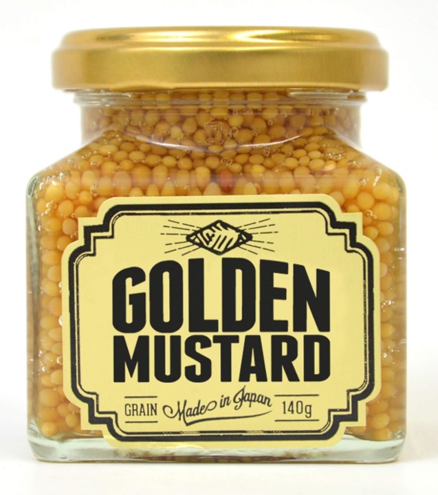Golden Mustard