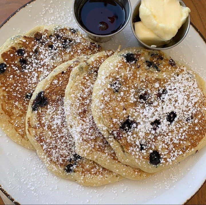 Chocolate Chip Griddle Cakes