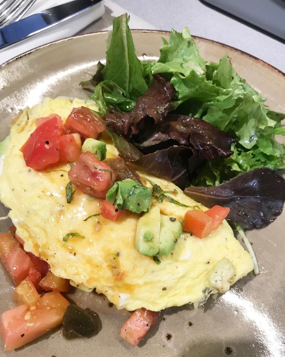 Neapolitan Omelet