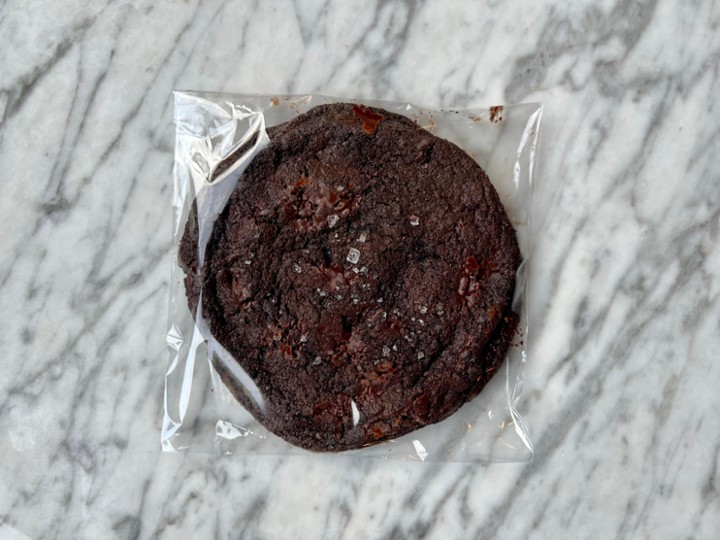 Double Chocolate Gluten Free Cookie