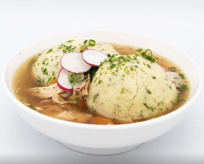 Matzo Ball Bowl