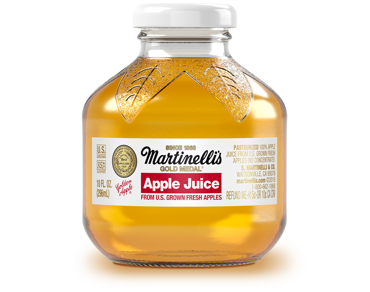 Martinelli’s Apple Juice