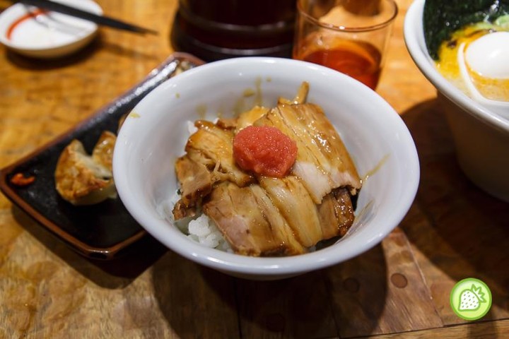 Pork Chashu Rice