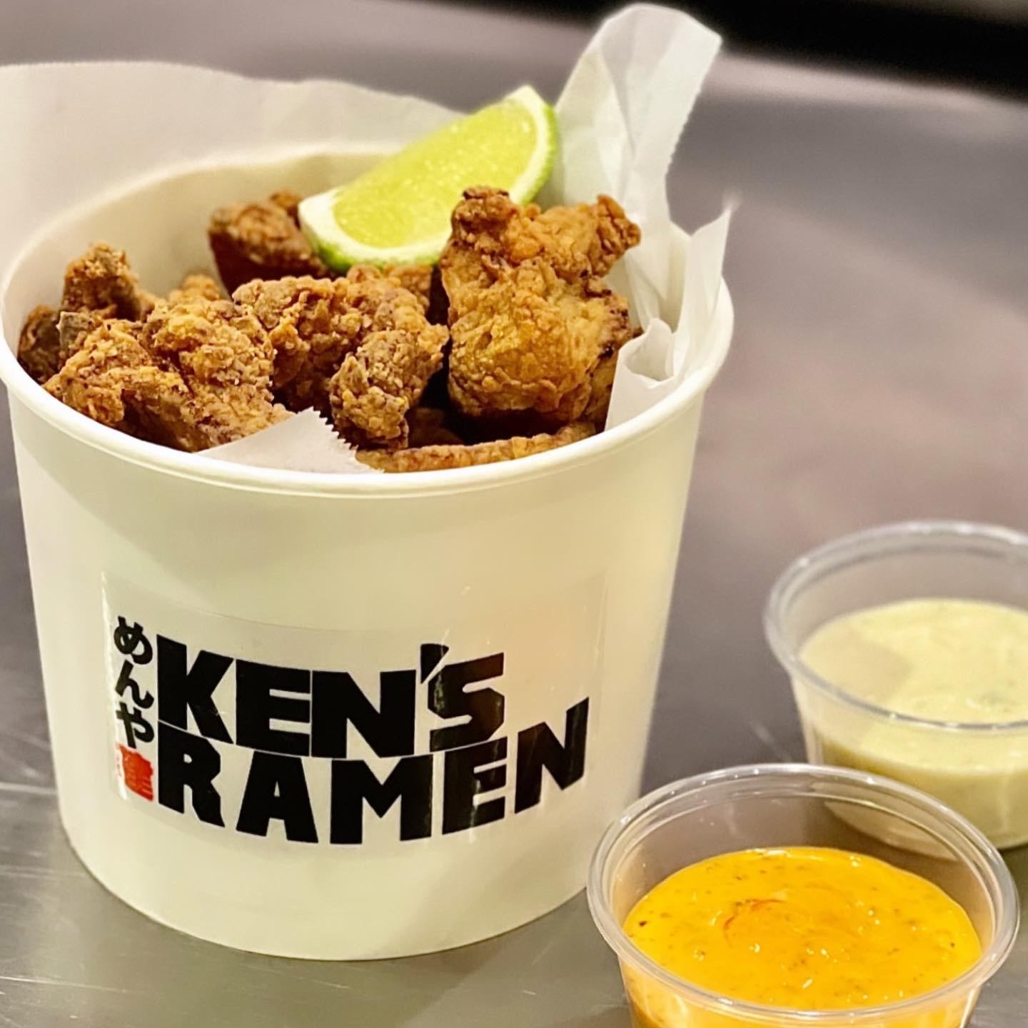 Ken’s Fried Chicken