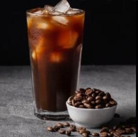 Black Coffee Iced