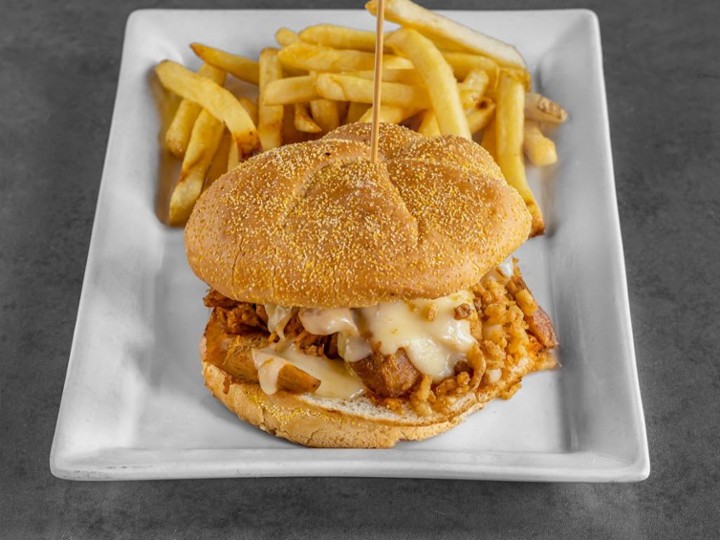 BBQ Chicken Sandwich