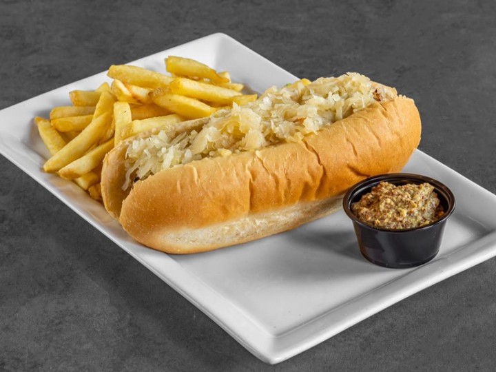 Foundry Bratwurst