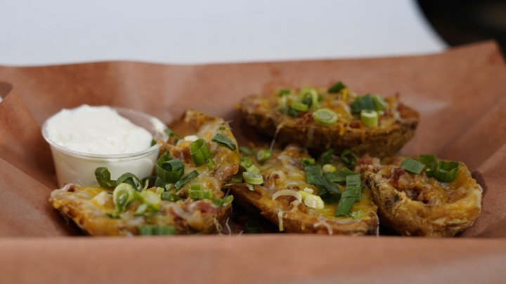 Potato Skins