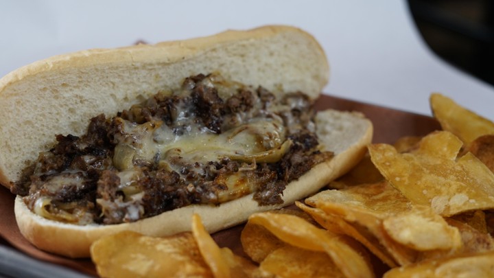 Philly Cheese Steak