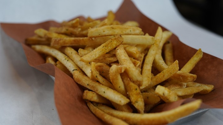 Seasoned French Fries