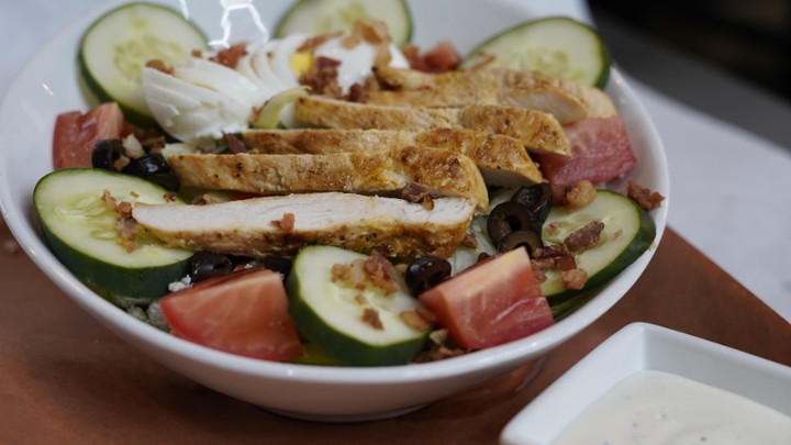 Chicken Cobb Salad