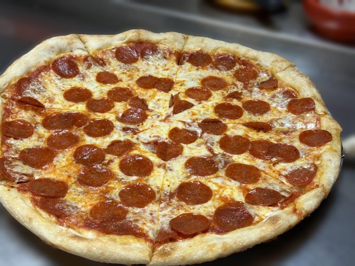 Pepperoni Galore Pizza