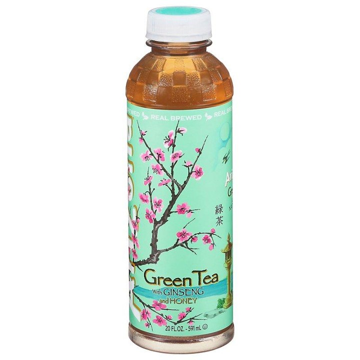 Arizona Tea Bottle