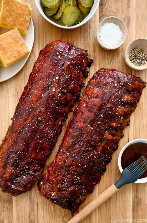 Full Rack Ribs